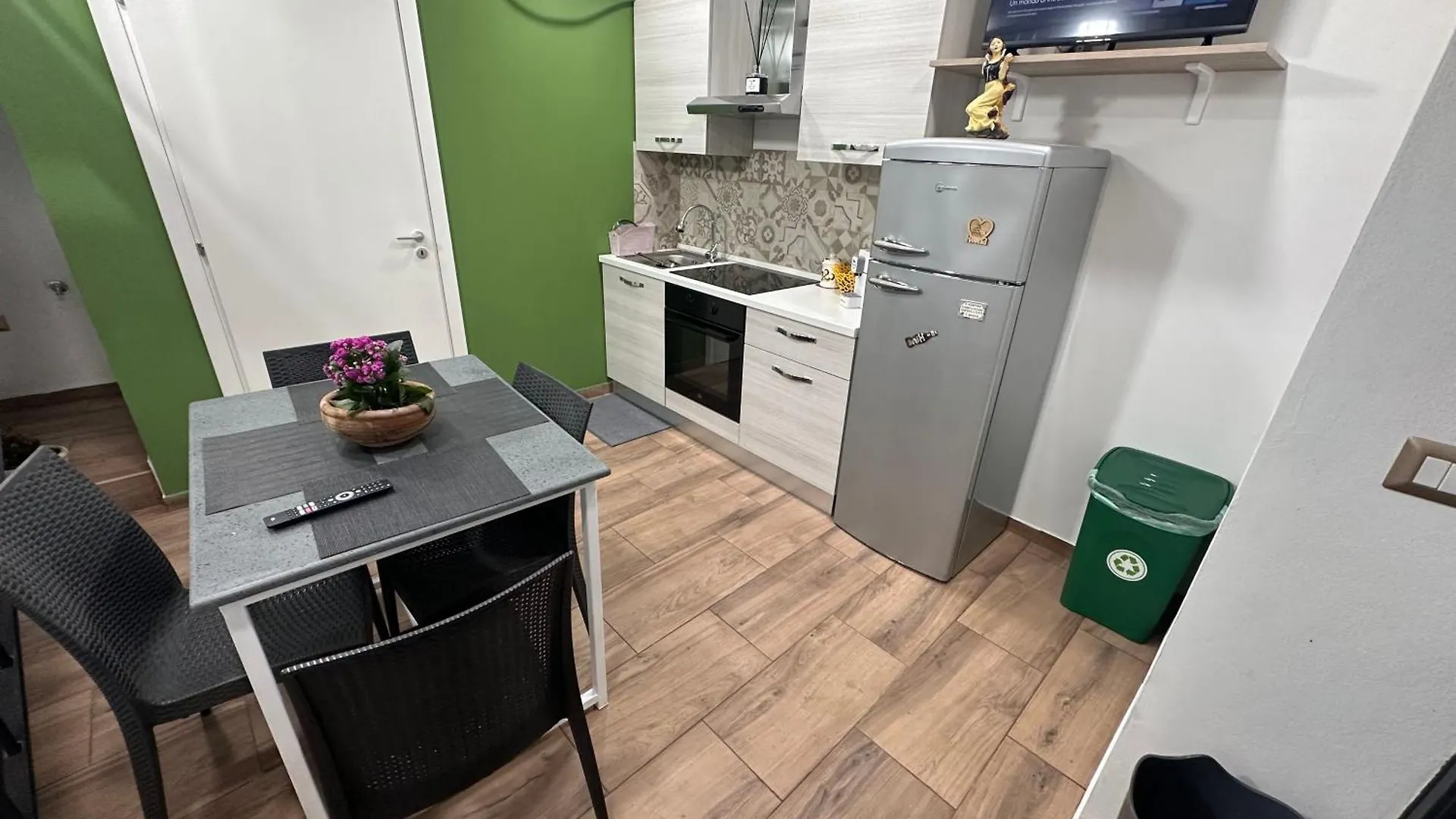 Plebiscito Home Catania Italy